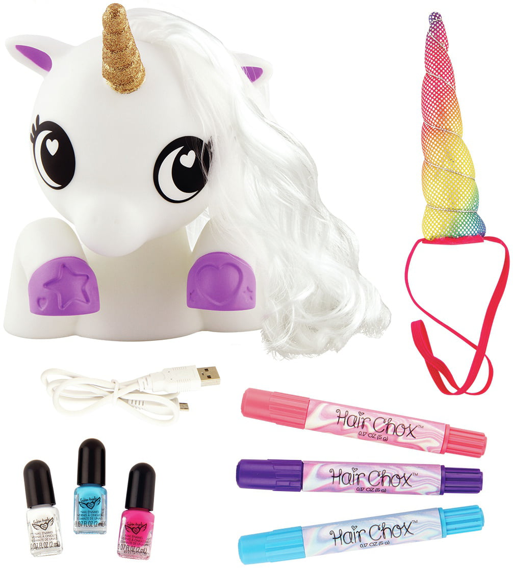 Fashion Angels 32665 Ultimate Unicorn Gift Set Paquete De 4 