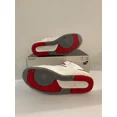 thumbnail image 3 of Ni - ke Ni - ke Air Jordan 2 Retro Italy Origins White Fire Red Sail DR8884-101 Men’s Sizes, 3 of 5