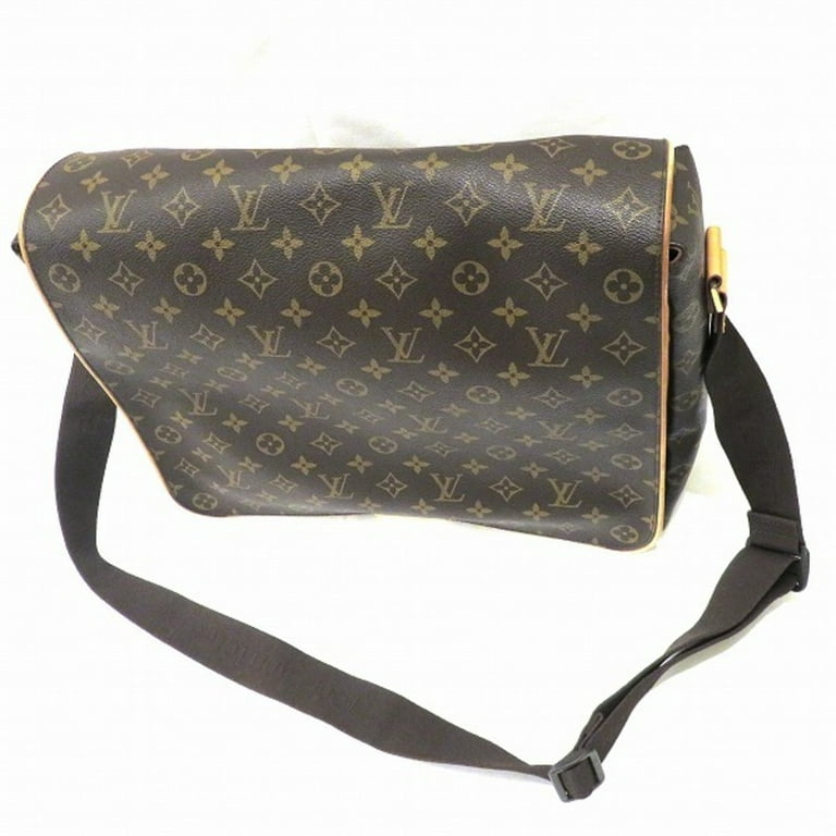 Abbesses, Used & Preloved Louis Vuitton Messenger Bag