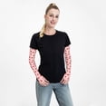 thumbnail image 5 of Ocsxa Flowers And Ladybugs Print Unisex UV Sun Protection Arm Sleeves,UPF 50 Cooling Sports Sleeve Compressio Golf Basketball Arm Sleeves Cycling Sleeves 1 Pair, 5 of 7