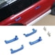 thumbnail image 3 of Mango de puerta de coche RC Yotijar 4 Piezas con Tornillos 1:10 Azul, 3 of 10