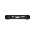 thumbnail image 5 of UAG iPhone 16 Plus Case 6.7" Monarch Pro - Compatible with MagSafe Charging Rugged Heavy Duty Shockproof Anti-Slip Military Grade Protective Cover, Kevlar Black, 5 of 9