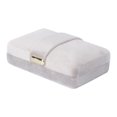 thumbnail image 4 of 1pc Flannel Ring Box Jewelry Storage Box Jewelry Packaging Box Jewelry Holder, 4 of 8