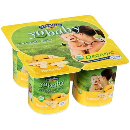 Not a Price Plus Club Member Yet? All Departments Auto & Tires Baby Beauty Books Cell Phones Clothing Electronics Food. Stonyfield Farm Stonyfield Farm Organic Yogurt, 16 oz. In store only. Stonyfield Organic YoBaby Banana/Mango Yogurt, 4 oz / 6 ct. Average rating: out of 5 stars, based on 18 reviews 18 ratings. In store only. Stonyfield Organic Greek 0% Fat /5(23).