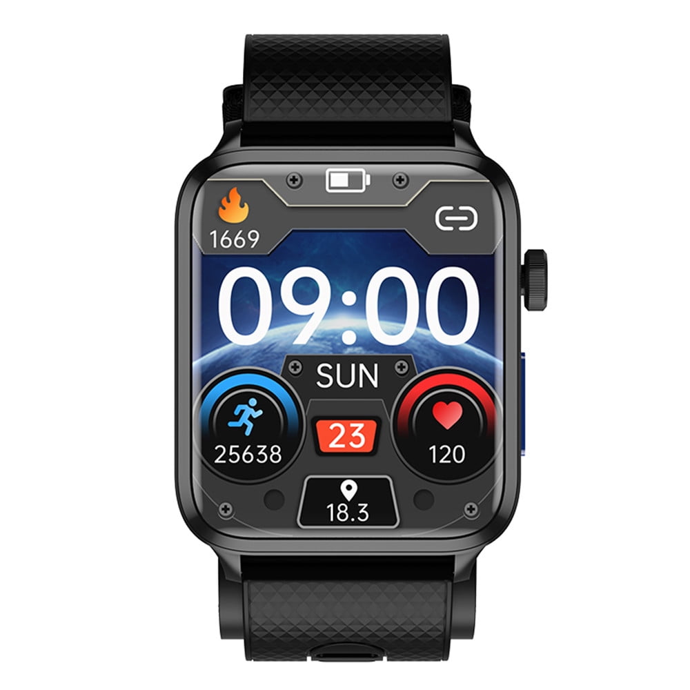 E EYAFA Smart Watch 2024 New Technology Sports Fitness Tracker Watch