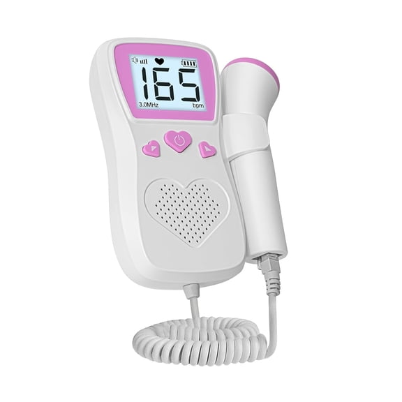 Pocket Baby Portable Monitor at Home Accurate Measurement(with Gel) -ZS14