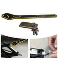 thumbnail image 1 of Lefu Heavy Duty Cross Wrench 4-Way Lug Wrench for Tire Changing For Cars Suvs Trucks, 1 of 10