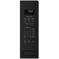 thumbnail image 2 of GE Profile 2.2 Cu. Ft. Built-In Sensor Microwave Oven, 1100W, Glass Touch Controls, Smart Sensor Cooking, Large 16" Turntable, Sleek Design, Grey, 2 of 5