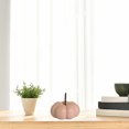 thumbnail image 4 of SUNSIOM Decorative Pumpkins Artificial Pumpkins Ceramic Pumpkins Tabletop Centerpieces for Home, 4 of 8