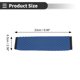 thumbnail image 4 of Cojín para cinturón de seguridad azul de Bargains Únicos, poliéster, 23 cm, cojín para correa de cinturón de hombro, 2 Pcs, 4 of 6