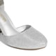 thumbnail image 4 of Zapatos de Tacón Cuadrado con Brillo Plateado Angela para Mujer de DREAM PAIRS, 4 of 7