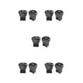 thumbnail image 2 of relayinert Parcel Shelf String Lightweight Hanger Clips For Improved Access To Parcel Shelf 2PCS 5Set, 2 of 6