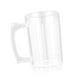 thumbnail image 3 of Taza transparente para desayuno, café, irrompible, reutilizable. 400ml, 3 of 7