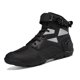 thumbnail image 3 of Botas De Moto Y Zapatos De Moto Para Todas Las Estaciones Para Hombre Y Mujer,Negro plata,47, 3 of 22