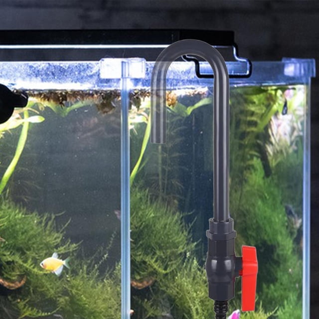 Tubo De Llenado Automático De Agua Para Acuario Que Ayuda A Llenar El Cambiador De Agua Colgante
