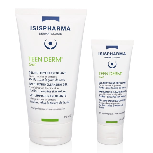 Gel IsisPharma Teen Derm 150 ml
