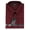 Red, variant on Dress Shirts - Long Sleeve - Red - L