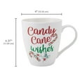 thumbnail image 2 of Pfaltzgraff Winterberry Porcelain 18 oz Mugs Set of 6, 2 of 9