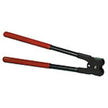 Heavy Duty Double Notch Strap Sealer