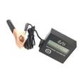 thumbnail image 2 of Yingyy Digital Tachometer Small Engine Tachometer for induction and handheld Tractor RV Chain Saw ngle Button, 2 of 6