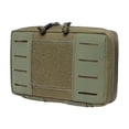 thumbnail image 1 of Riñonera multifuncional para mochila, bolsa de almacenamiento de accesorios, riñonera con cinturón Verde, 1 of 3