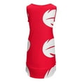thumbnail image 3 of Lilo Dress Sleeveless U-Neck Fake Two Piece Dress Women's summer suit summer outfits for women 2024, 3 of 6