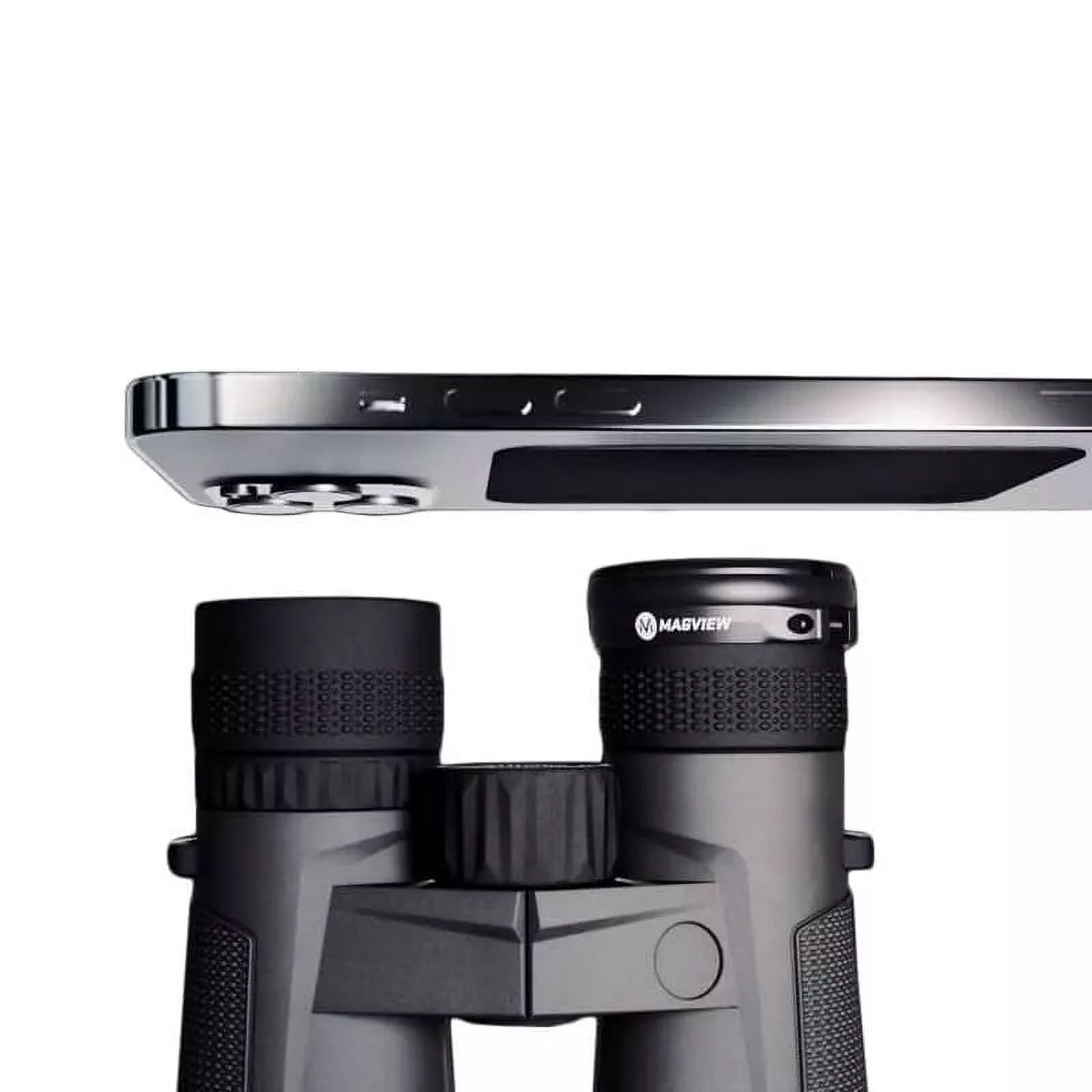 Magview B1, Binocular Adapter