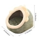 thumbnail image 3 of Herunwer Cat Beds for Indoor Cats Cat Bed BedSemi-Enclosed Detachable Cat Cave Bed Cat Dog Basket Suitable for Small Pet Bed, 3 of 6