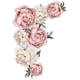 thumbnail image 1 of Etiqueta de la pared,peonía rosa flor etiqueta de la pared apliques arte vivero, 1 of 5