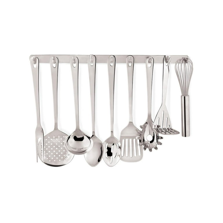 9-Piece Stainless Steel Gadget and Tool Set – Pro Merchandise