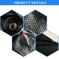 thumbnail image 3 of netuera Heavy Duty Seepage Weed Barrier Fabric Woven Earthmat Ground Cover Landscape, 3 of 6
