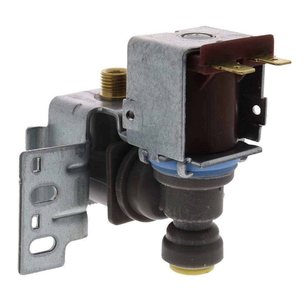 ERP W10498976 Refrigerator Icemaker Water Valve for Whirlpool - image 2 of 5