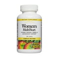thumbnail image 4 of Natural Factors Multistart Women's Regular Formula, 180 Tablets, 4 of 6