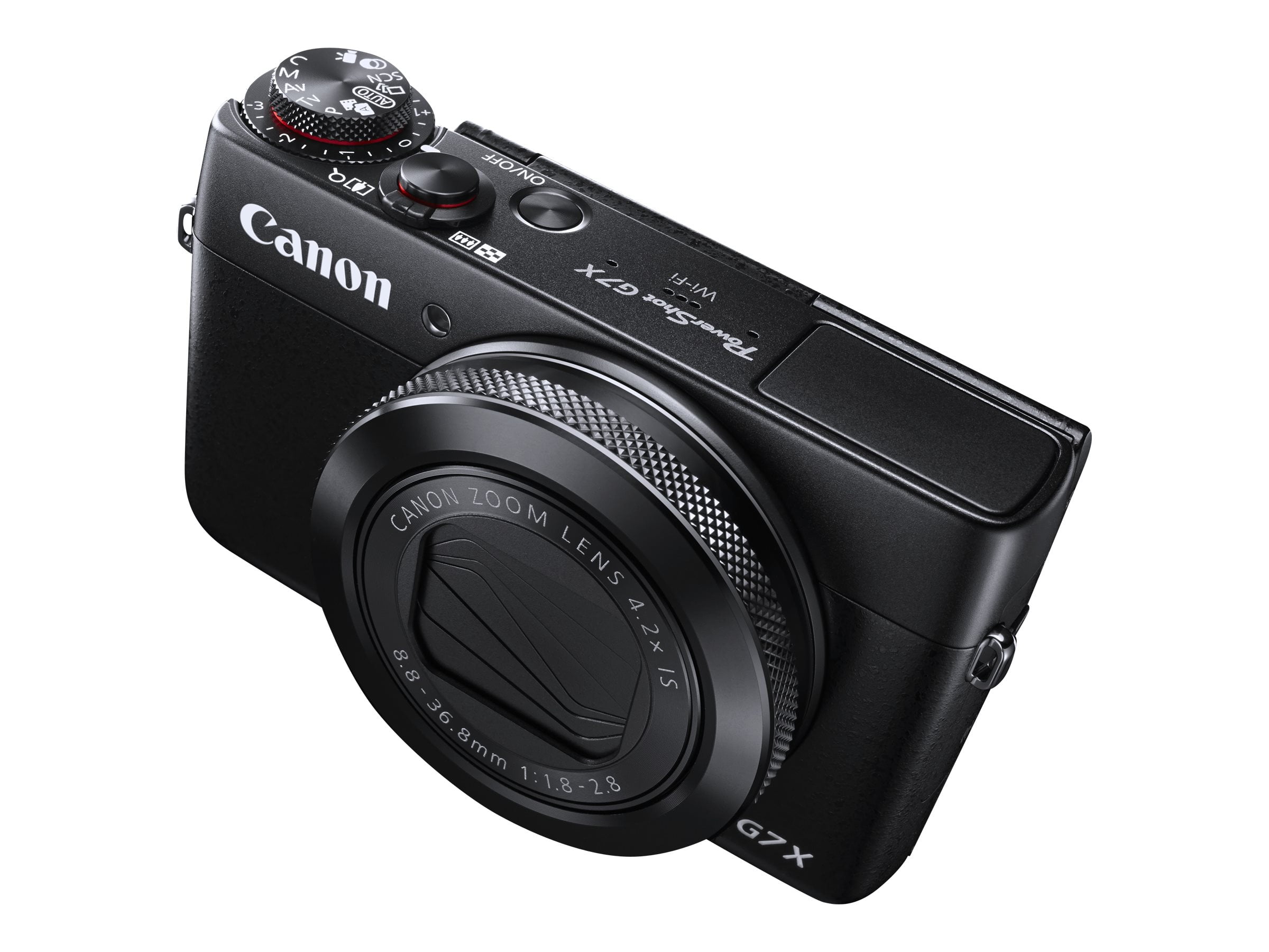 Canon PowerShot G7 X - Digital camera - compact - 20.2 MP - 4.2x ...
