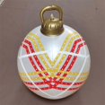 thumbnail image 1 of Gran oferta de bolas de Navidad inflables gigantes de PVC, adorno inflable de Navidad grande para exteriores, bola de Navidad, 1 of 4
