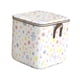 thumbnail image 4 of Organizador de guardarropa Bolsa de Almacenamiento de Ropa, edredones ligeros, calcetines, Maleta organizadora, caja de almacenamiento de embalaje de 100L, 4 of 8