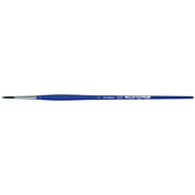 da Vinci Brush Forte Acrylic Brush, Long Handle, Round, Firm, 6