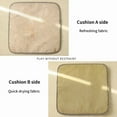 thumbnail image 6 of Pet Tent Bed Removable Cat Sofa Basket Canvas Semi-enclosed Cat House Dog Cave Hut Cat Sleeping Bed for Room Decor Pet Supplies, 6 of 10