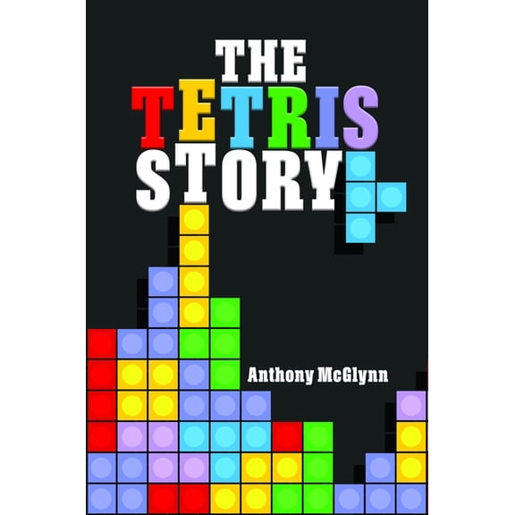 The Tetris Story, (Hardcover)