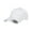 WHITE, variant on Yupoong Adult Low-Profile Cotton Twill Dad Cap - 6245CM