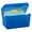 Blue, variant on 1Pcs 3X5 Inch Index Card Box,Index Card Holder,Notecard Box Recipe Card Box Plastic Storage Organizer for Filling Index Cards,Note Cards,Flashcards,Recipes,Index Organizer Easter Crafts,Blue