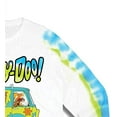 thumbnail image 6 of Scooby Doo Mens Throwback Shirt, Shaggy, Velma Tee - Throwback Classic Long Sleeve T-Shirt, 6 of 7