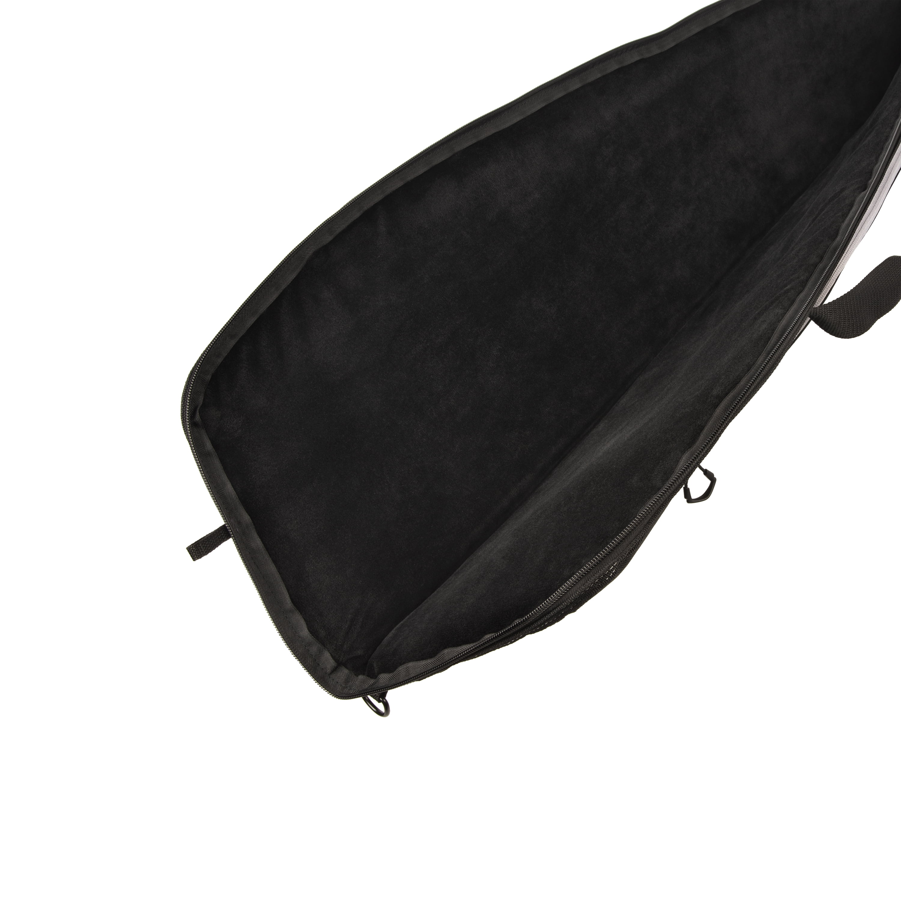 Allen Company 46" Delta Rifle Soft Case, 47" x 10", Black, Polyester, 855A