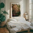 thumbnail image 5 of Bed-Stuy Brownstones 01 - Brooklyn New York Photography Architecture City Street Photography Flowers Travel Poster Vintage Unframed Wall Art Print 18 x 24 inches, 5 of 13