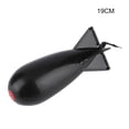 thumbnail image 3 of CAROOTU Mangeoire de Pêche en Forme de Fusée Spomb, Support d'Appât Flottant, 3 of 7
