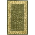 thumbnail image 4 of Safavieh SKR213A Silk Road Spruce / Ivory, 4 of 10