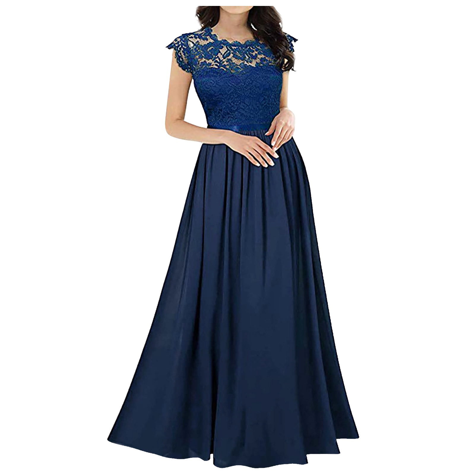 Sayhi Dress Mother of The Bride Long Dress For Women Wedding Party ...