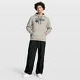 thumbnail image 3 of Men's Fanatics Off White Washington Wizards Crossover Collection Blocked Shot Premium Pullover Hoodie, 3 of 5