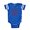 Royal Blue, variant on CafePress - Adorable Uncle - Cute Infant Baby Football Bodysuit