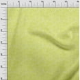 thumbnail image 3 of oneOone Rayon Yellow Fabric Watercolor Craft Projects Decor Fabric Printed By The Yard 56 Inch Wide, 3 of 4